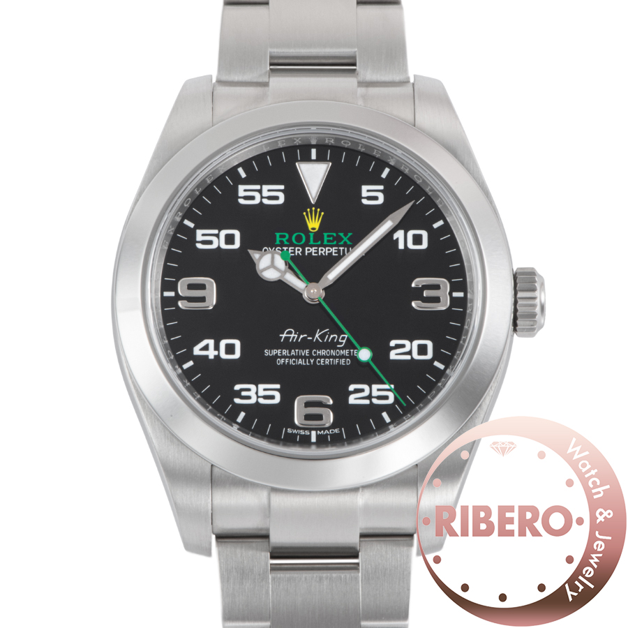 ロレックス エアキング 116900