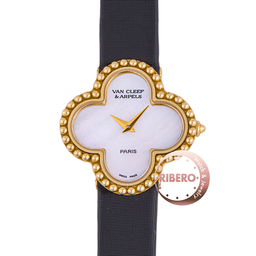 ヴァンクリーフ＆アーペル アルハンブラ スモール VCARD22000