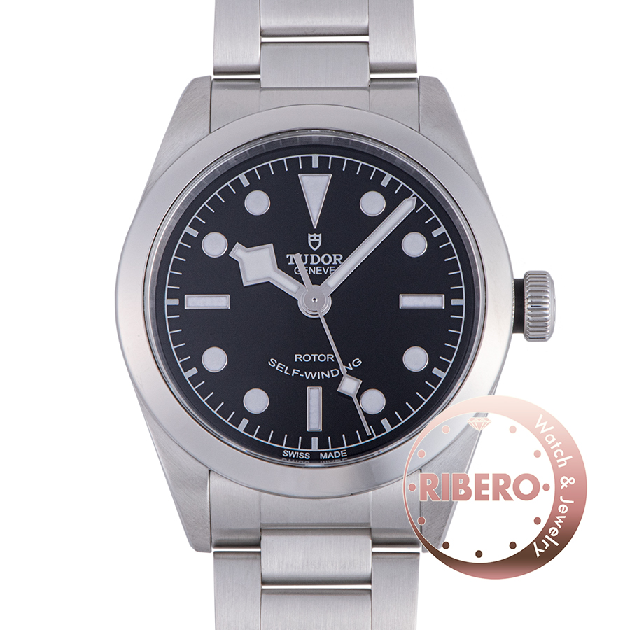 チューダー / チュードル ヘリテージ ブラックベイ36 79500