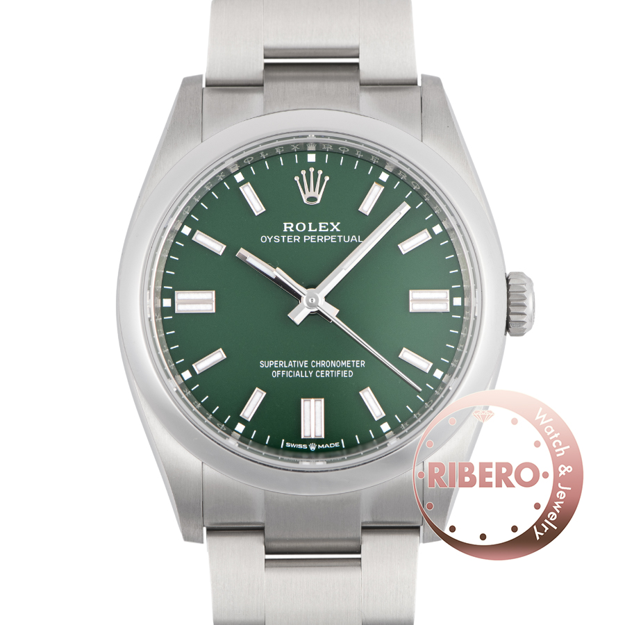 ロレックス オイスターパーペチュアル36 126000