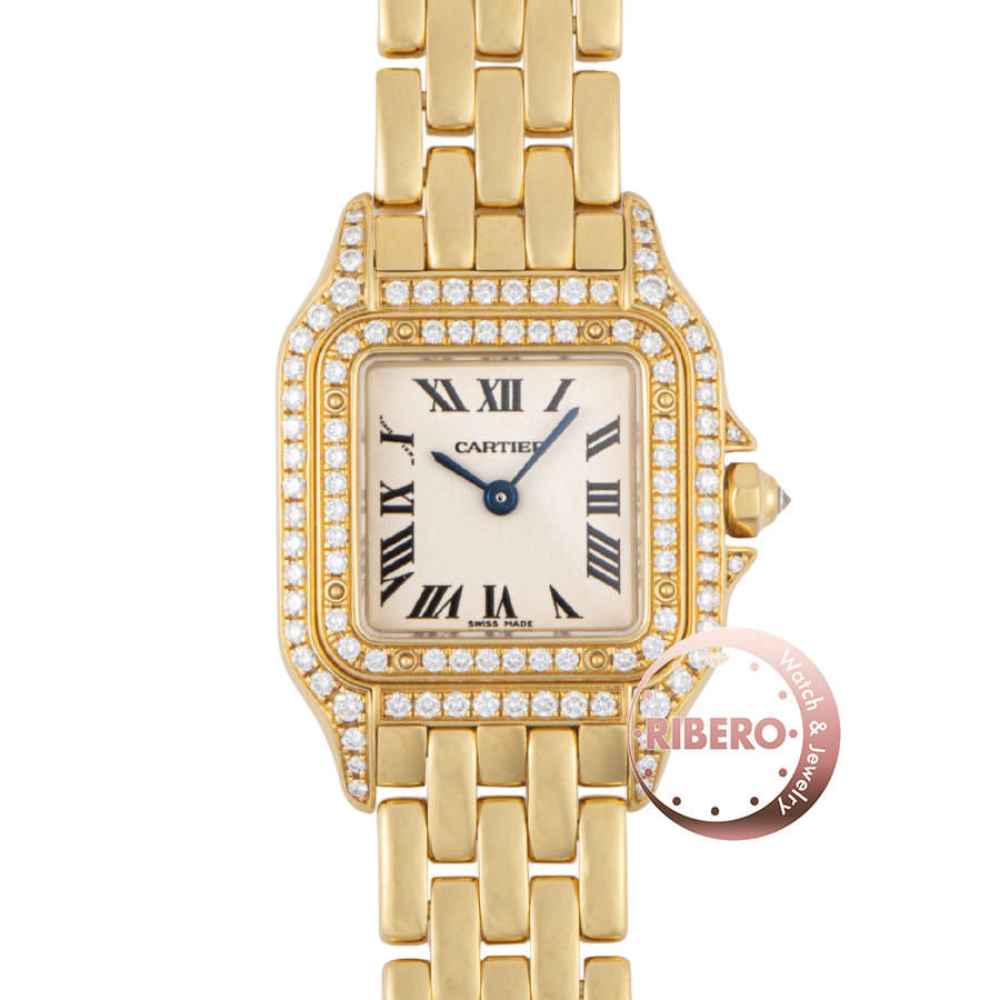 カルティエ パンテールSM WF3072B9