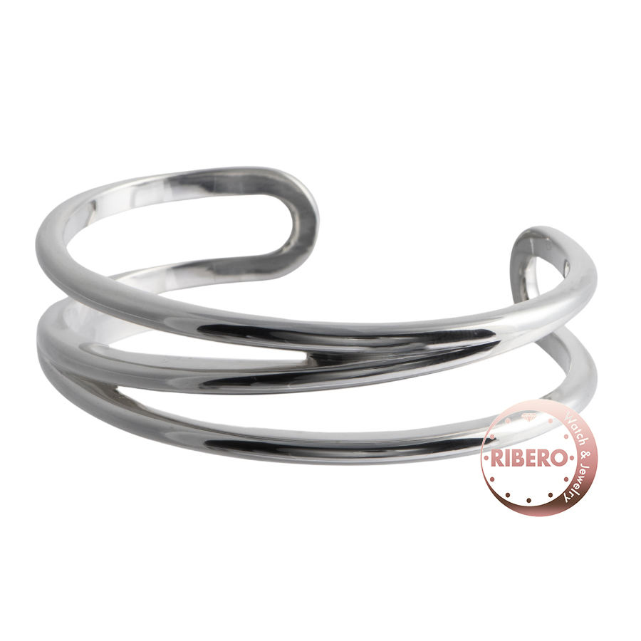 ティファニー ダイアゴナル バングル