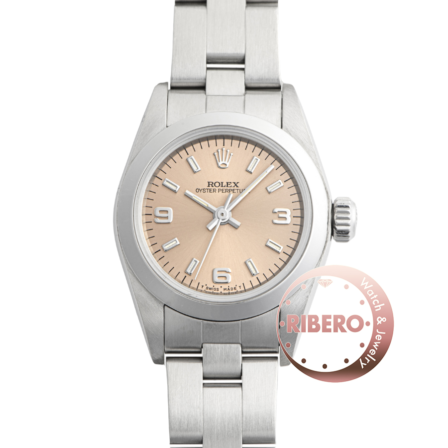 ロレックス オイスターパーペチュアル 67180 U番