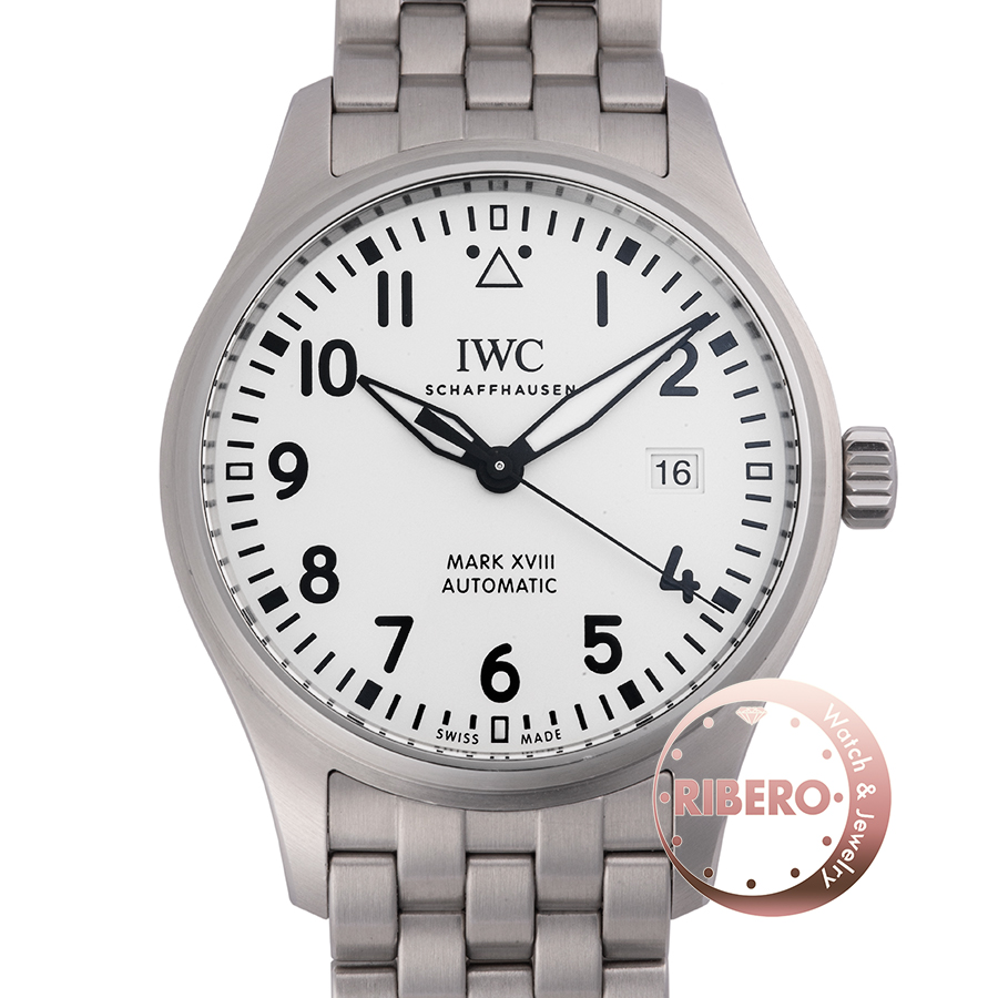 IWC パイロットウォッチ マーク18 IW327002