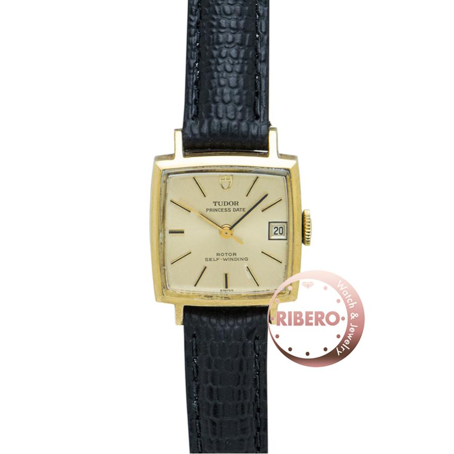 チューダー / チュードル プリンセスデイト スクエア3針デイト -