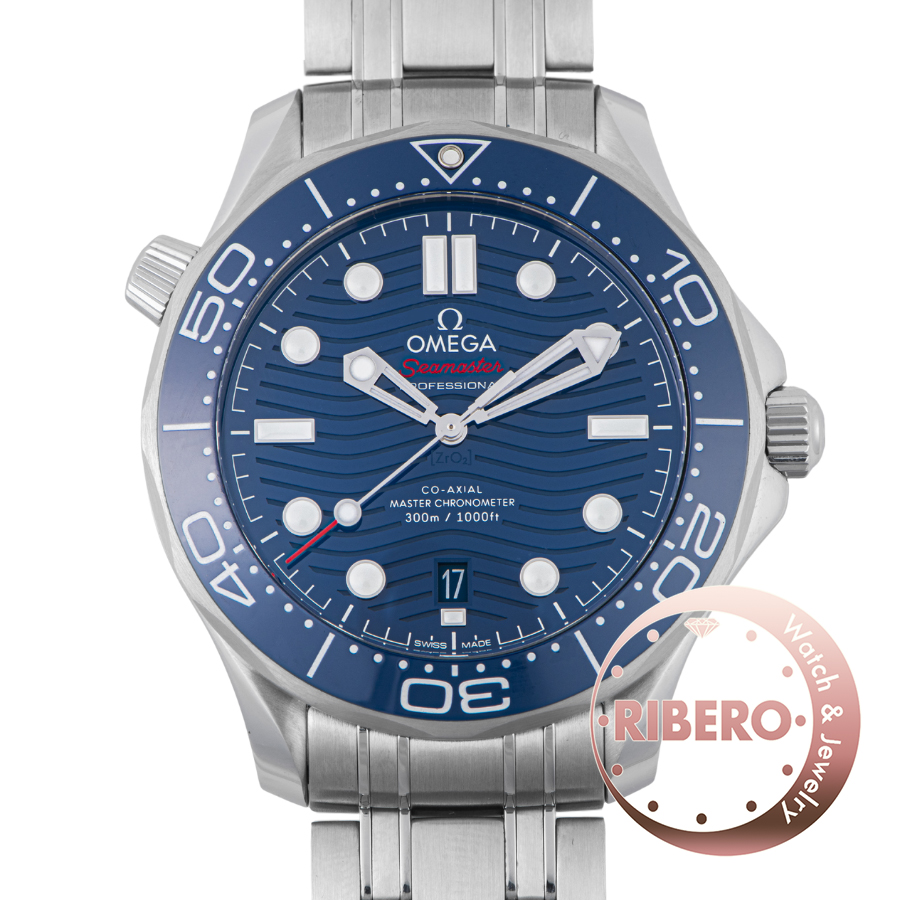 オメガ シーマスター ダイバー300ｍ 210.30.42.20.03.00﻿1