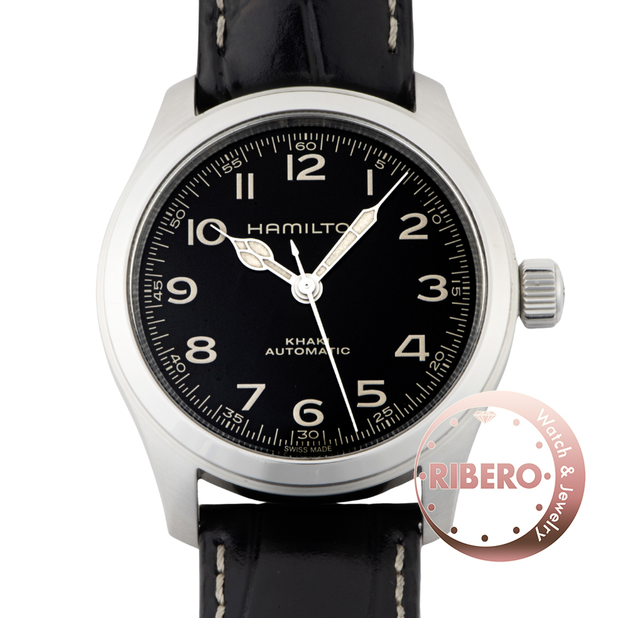 ハミルトン カーキ フィールド H70405730