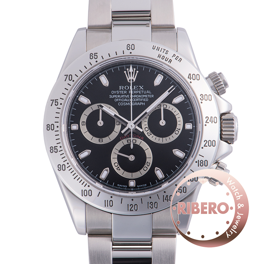 ロレックス 116520 D番