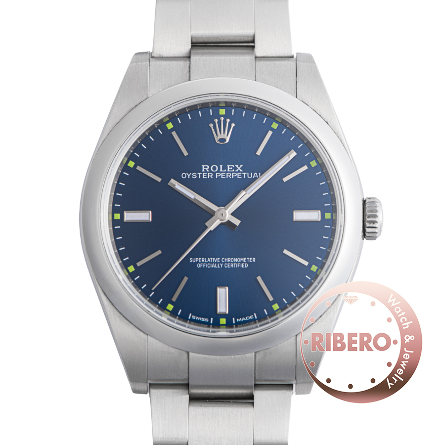 ロレックス オイスターパーペチュアル 114300 ランダム