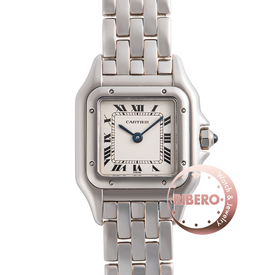 カルティエ パンテールドゥカルティエSM K18WG