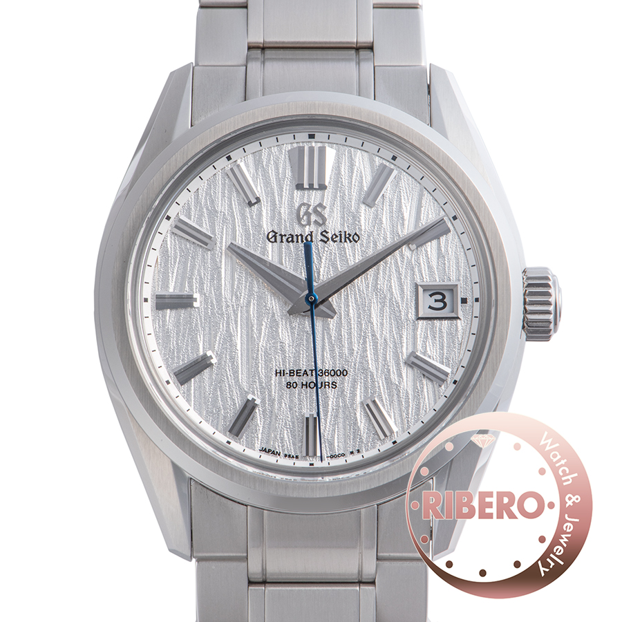 セイコー グランドセイコー ヘリテージ コレクション SLGH005 白樺 2022/2購入品