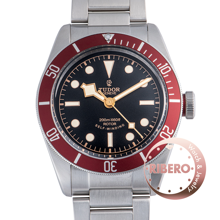 チューダー / チュードル ヘリテージブラックベイ 79220Ｒ I番