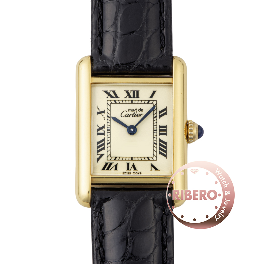 カルティエ マストタンクSM W1003153