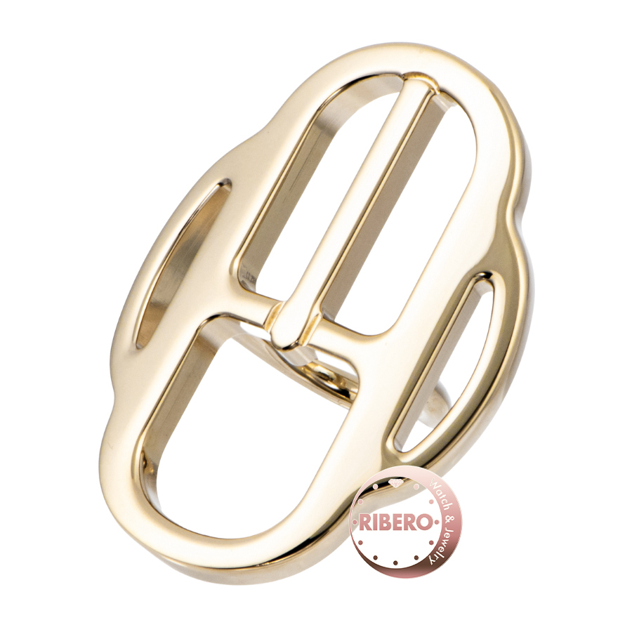 エルメス ツイリーリング ミニバックル スカーフリング 2022SS