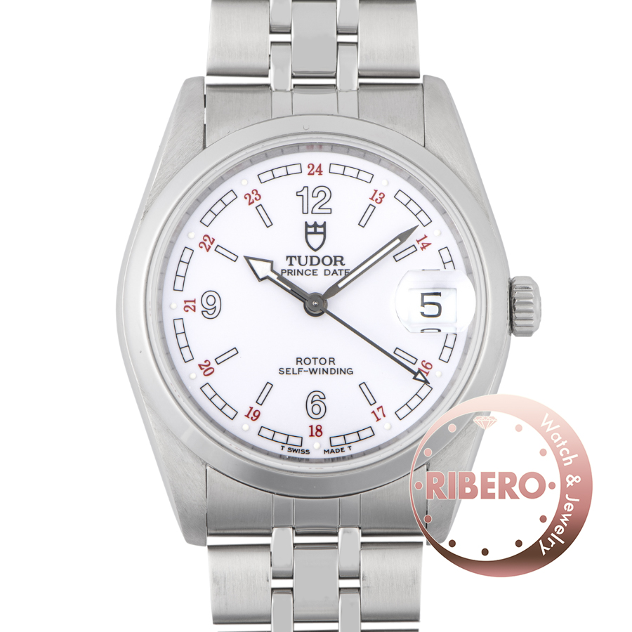 チューダー / チュードル プリンスデイト 74000