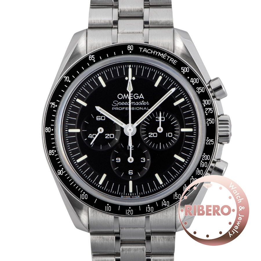 オメガ スピードマスター プロフェッショナル コーアクシャル マスター クロノ 310.30.42.50.01.002