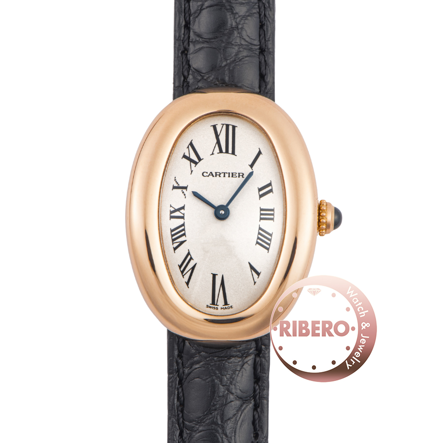 カルティエ ベニュワールSM W1544956