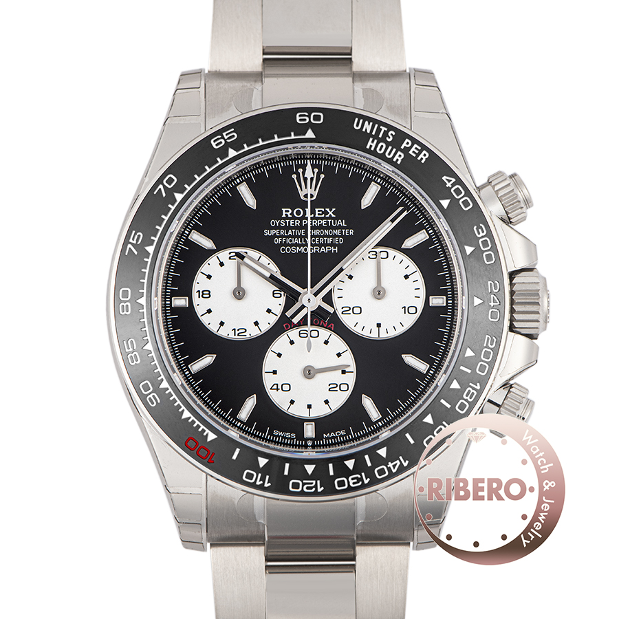 ロレックス デイトナ ルマン 126529LN ルマン100周年記念モデル シール付き