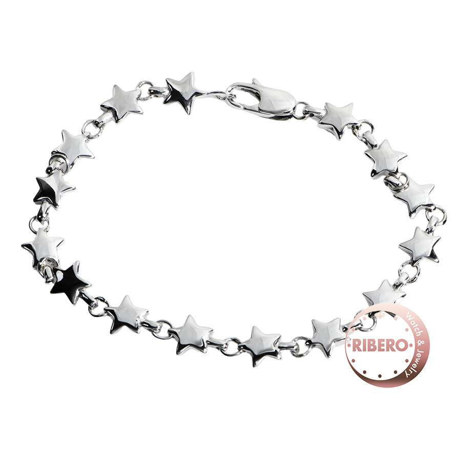 ティファニー パフスター ブレスレット