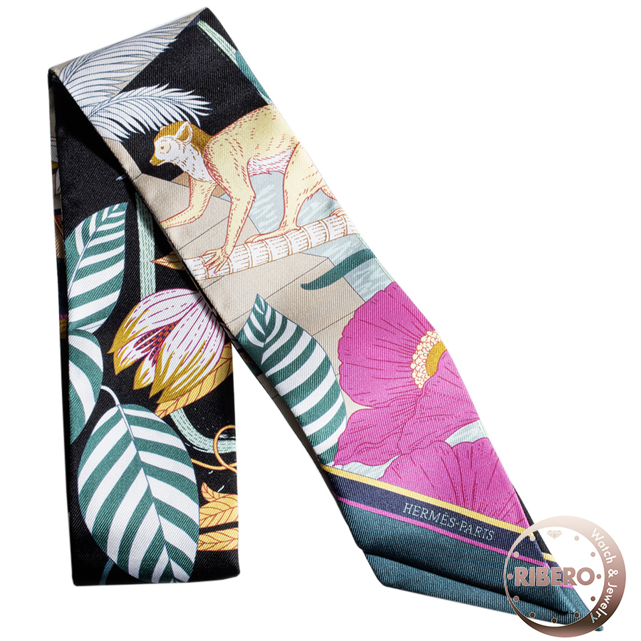 エルメス Precious Paradise プレシャス パラダイス 064094S 01 ツイリー 2024SS