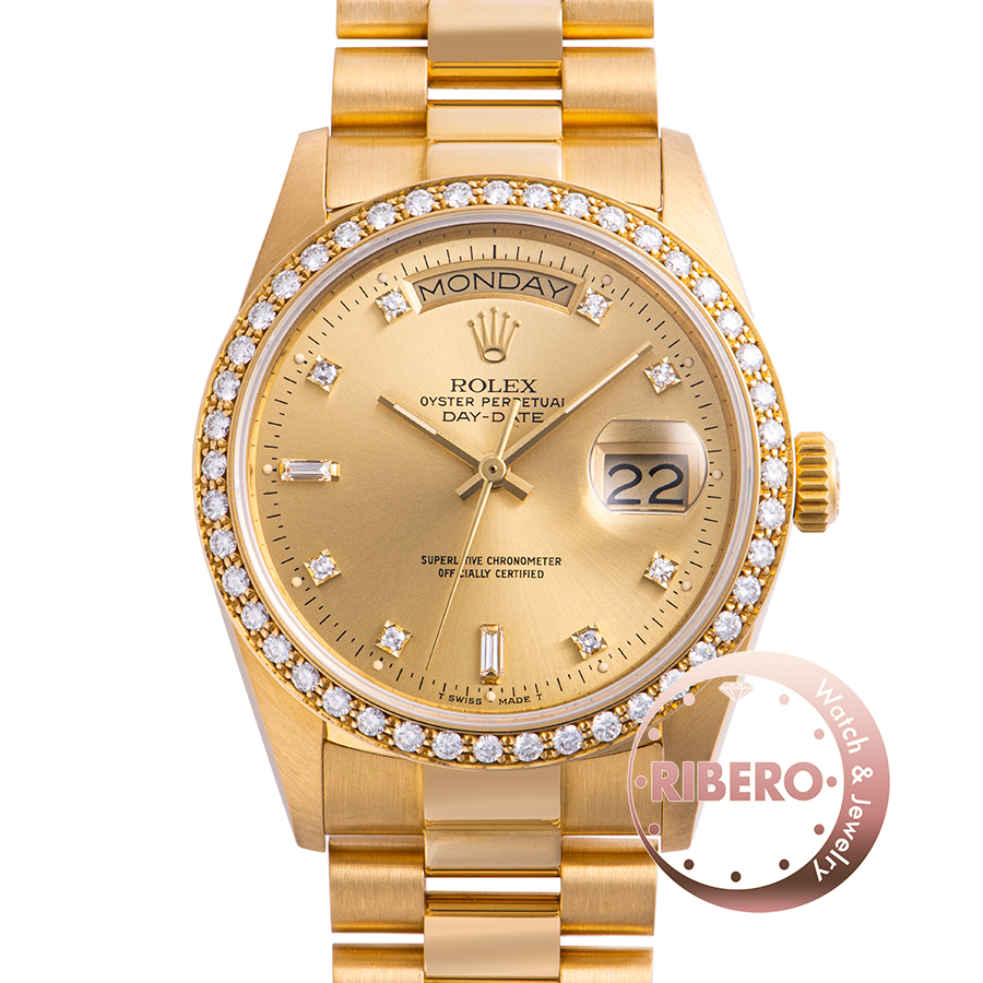 ロレックス 18048A