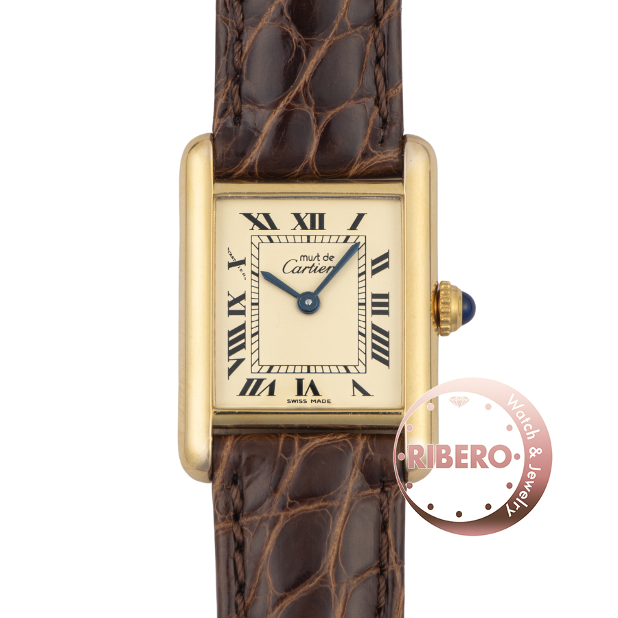 カルティエ マストタンクSM