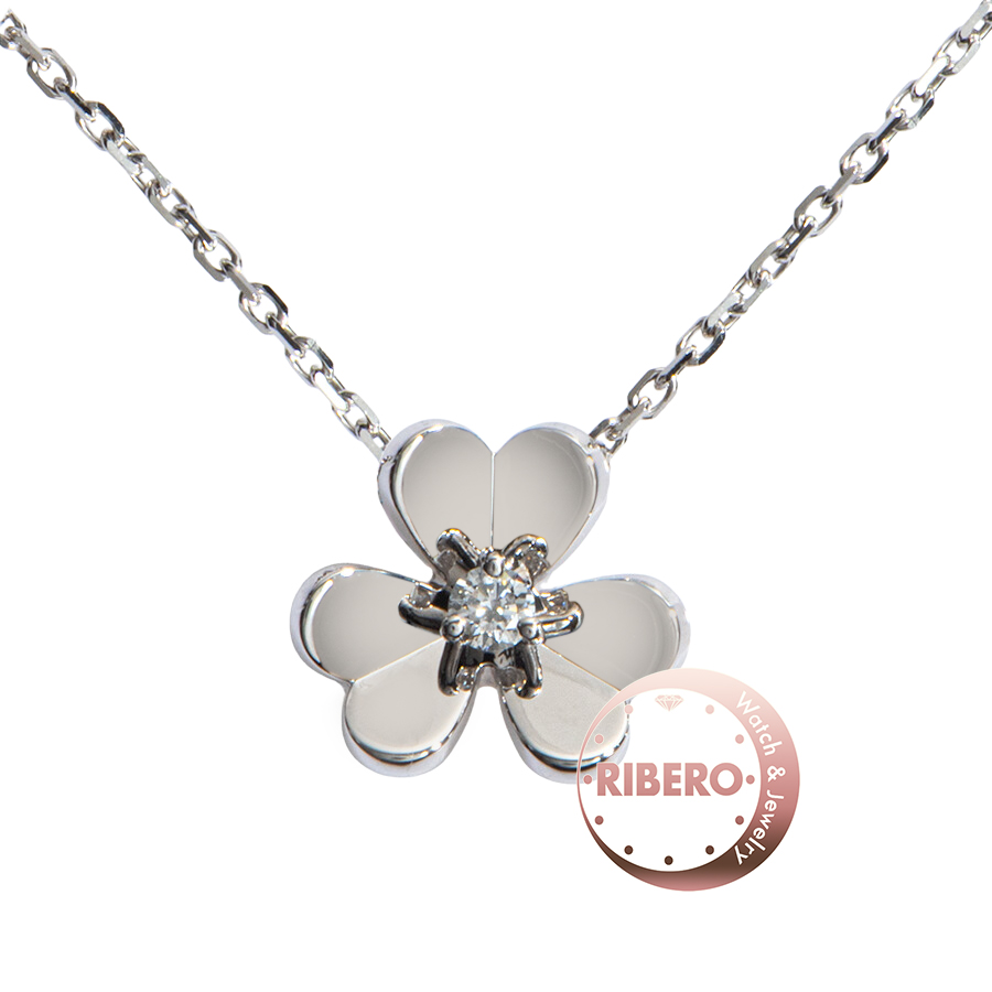 ヴァンクリーフ＆アーペル フリヴォル ペンダント ミニモデル VCARP0J400 ネックレス