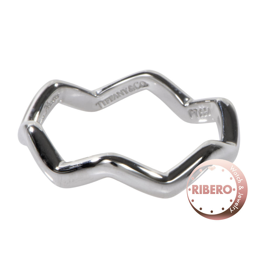 ティファニー ジグザグ リング・指輪 パロマ・ピカソ