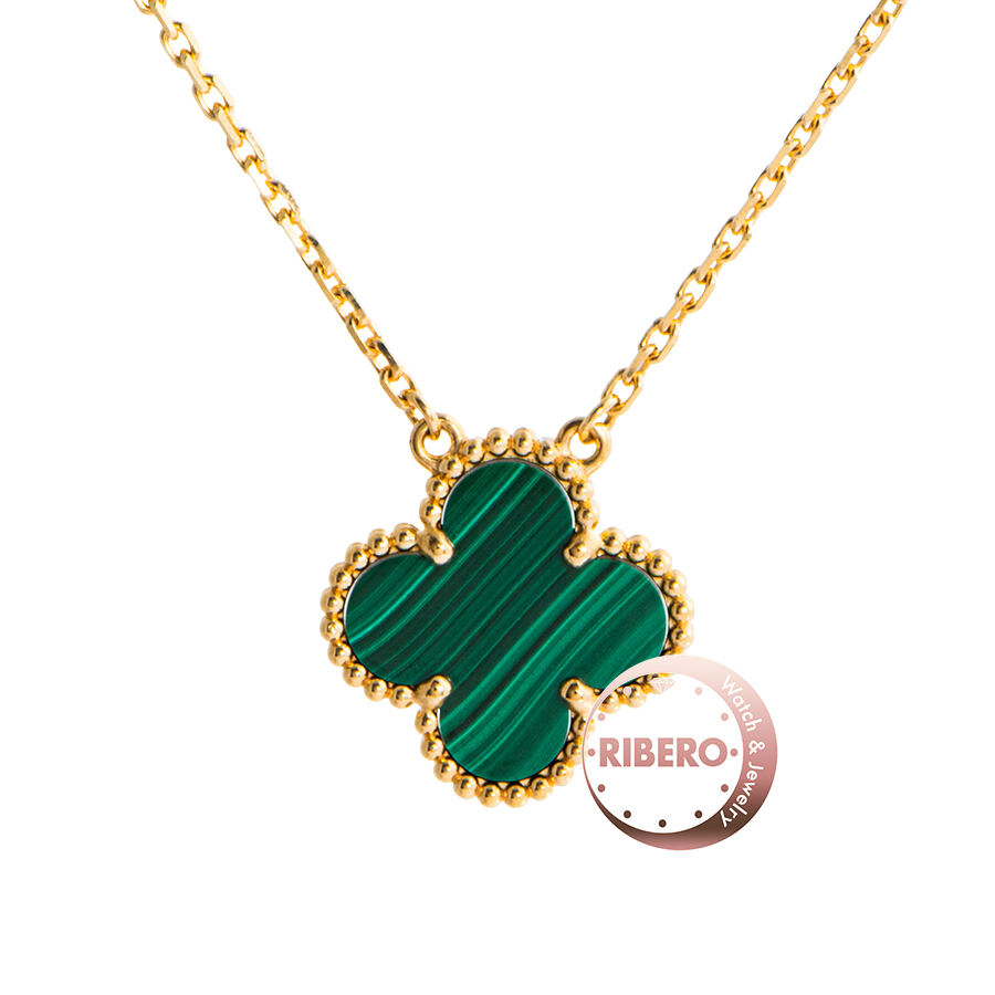 ヴァンクリーフ＆アーペル ヴィンテージ アルハンブラ ペンダント  VCARO9VA00 ネックレス