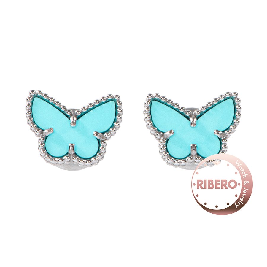 ヴァンクリーフ＆アーペル スウィート パピヨン VCARN5JN00 ピアス