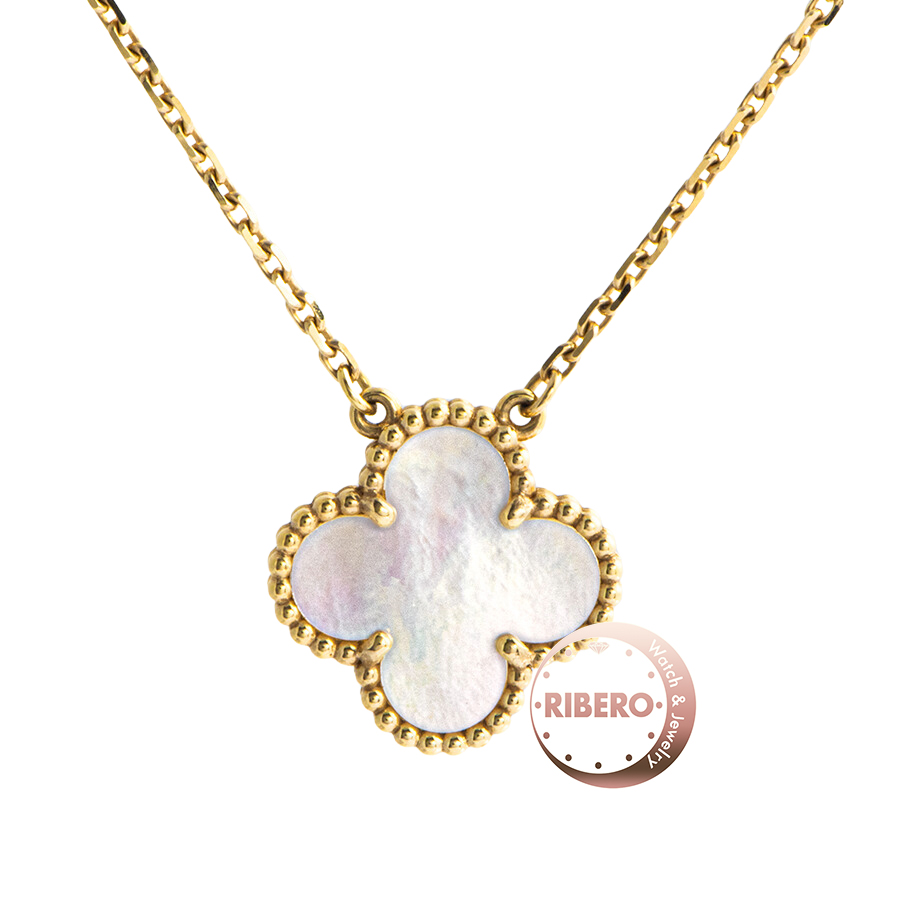 ヴァンクリーフ＆アーペル ヴィンテージ アルハンブラ ペンダント VCARA45900 ネックレス