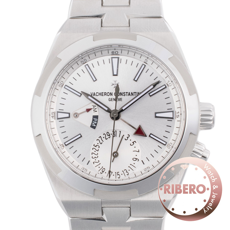 ヴァシュロン・コンスタンタン オーヴァーシーズ・デュアルタイム 7900V/110A-B333