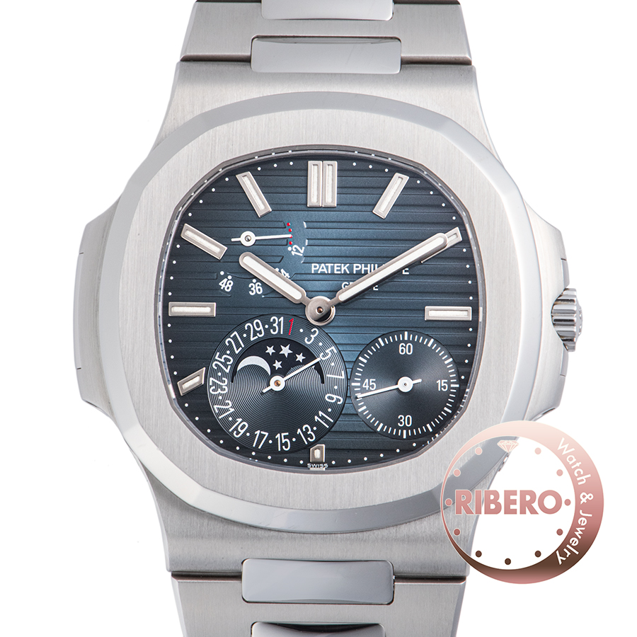 パテックフィリップ ノーチラス プチコンプリケーション 5712/1A-001