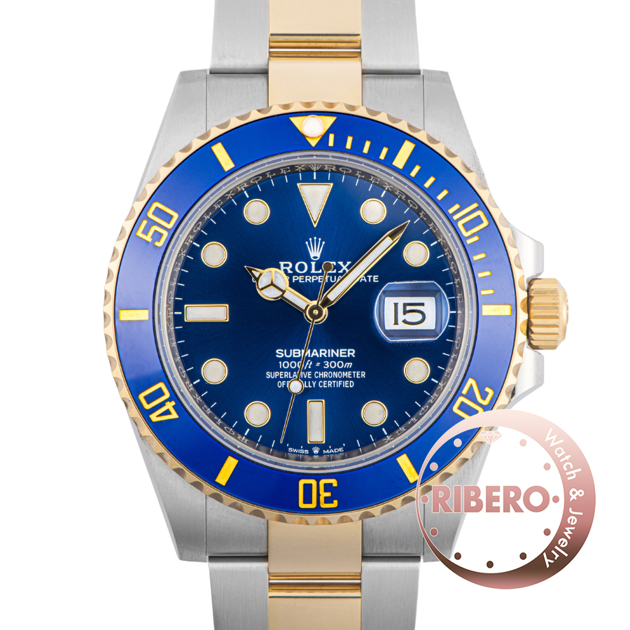 ロレックス サブマリーナ 126613LB