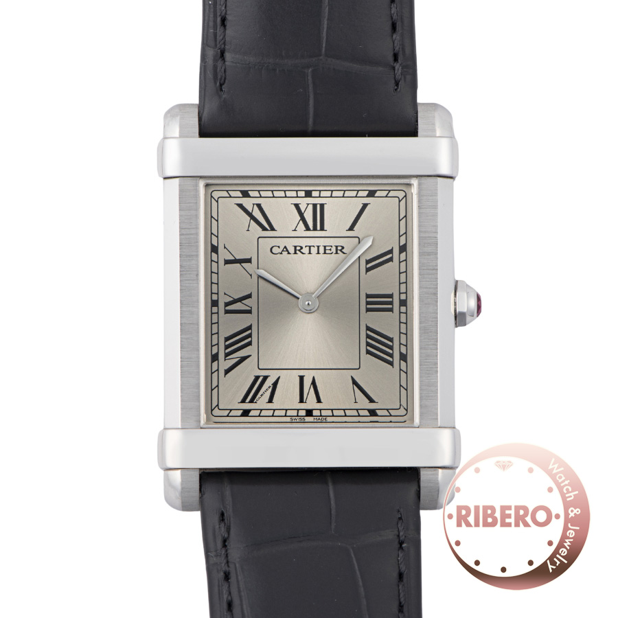 カルティエ タンク シノワーズ WGTA0074 150本限定 プリヴェコレクション第6作目モデル