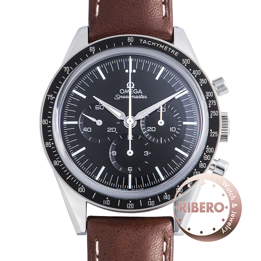 オメガ スピードマスター ムーンウォッチ ファースト オメガ イン スペース 311.32.40.30.01.001