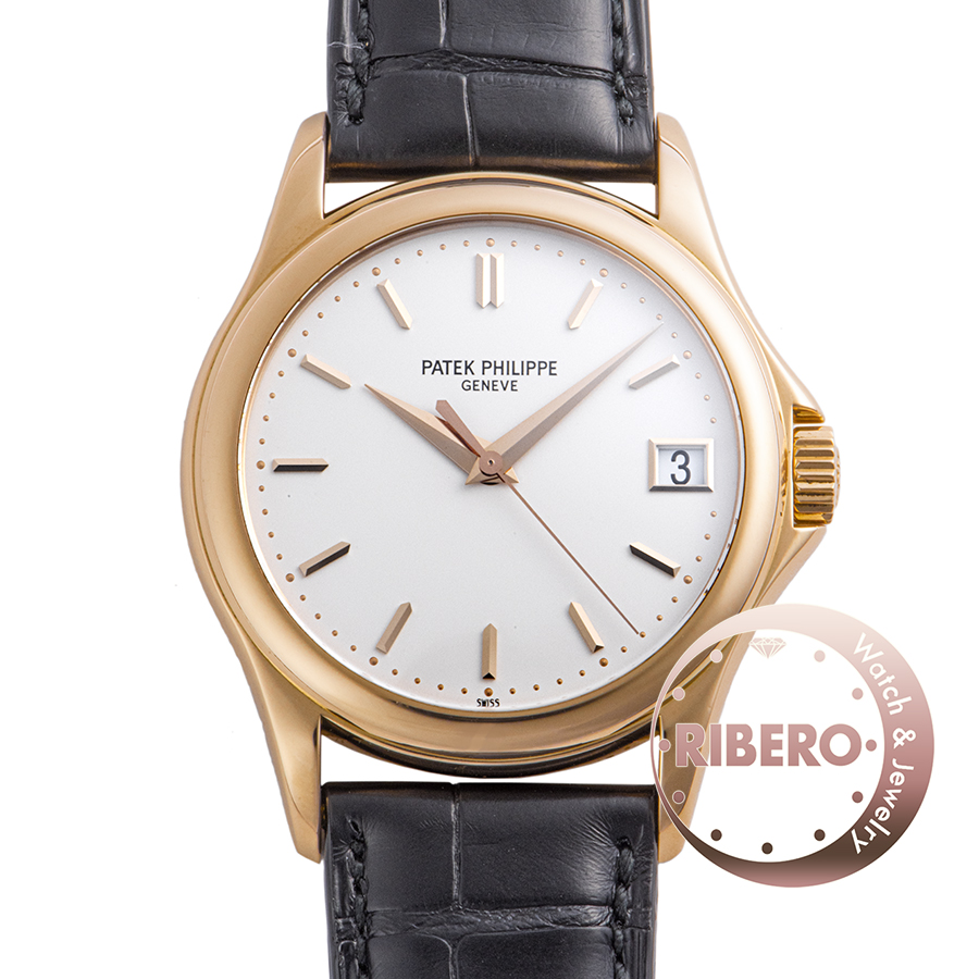 パテックフィリップ カラトラバ 5127R-001