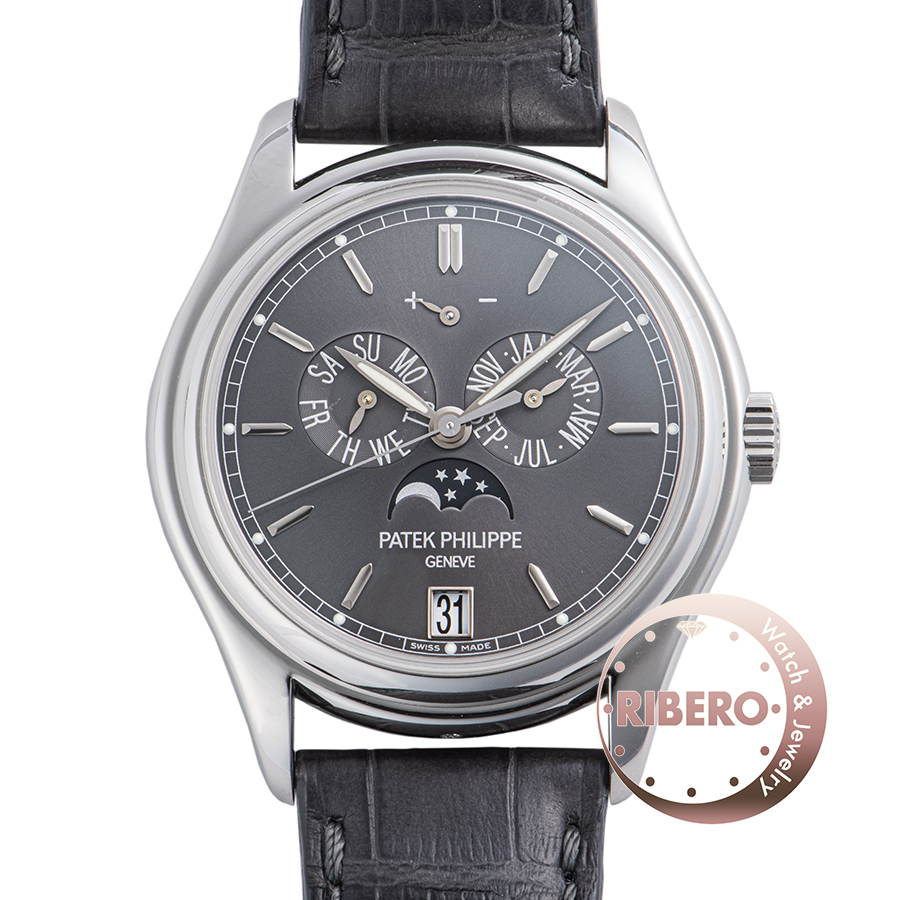 パテックフィリップ コンプリケーション アニュアルカレンダー 5146P-001