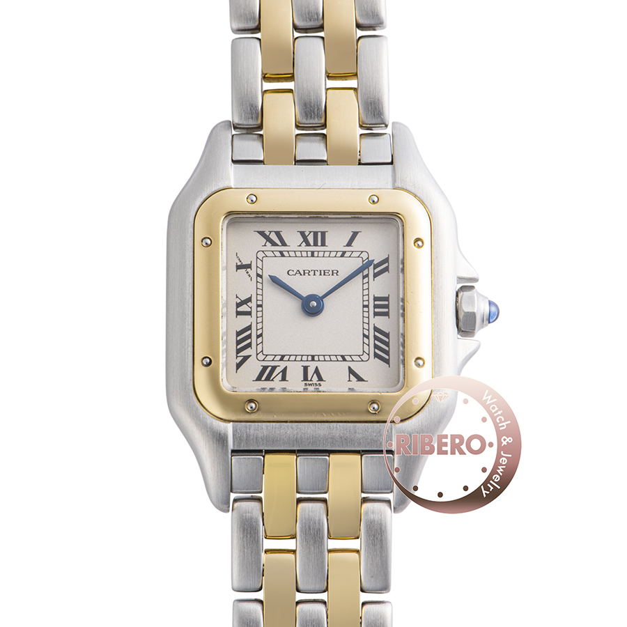 カルティエ パンテールSM 2ロウ