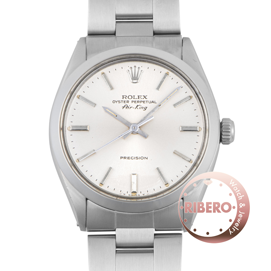 ロレックス エアキング 5500 1981年製