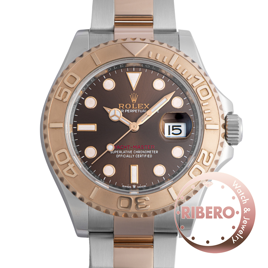 ロレックス ヨットマスター 126621