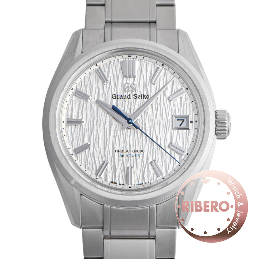 セイコー グランドセイコー ヘリテージコレクション 白樺 SLGH005
