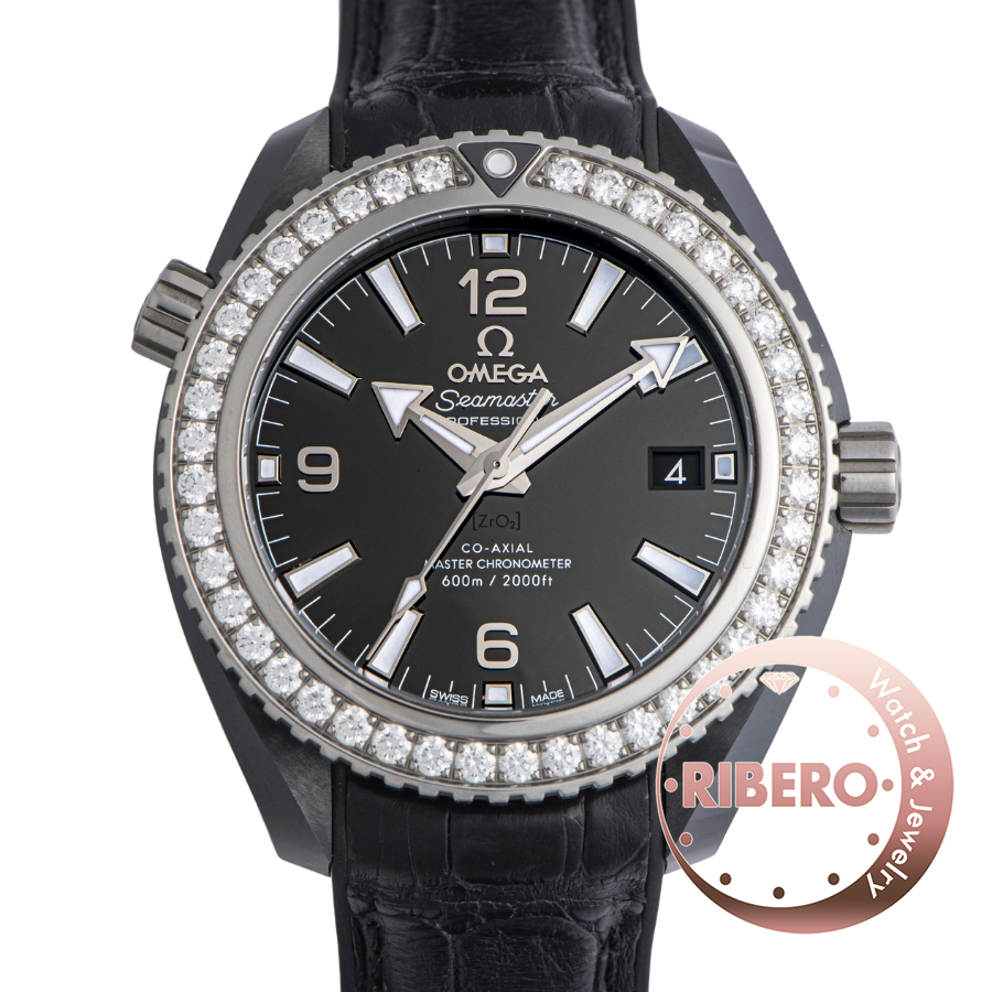 オメガ シーマスター プラネットオーシャン 600m 215.98.40.20.01.001