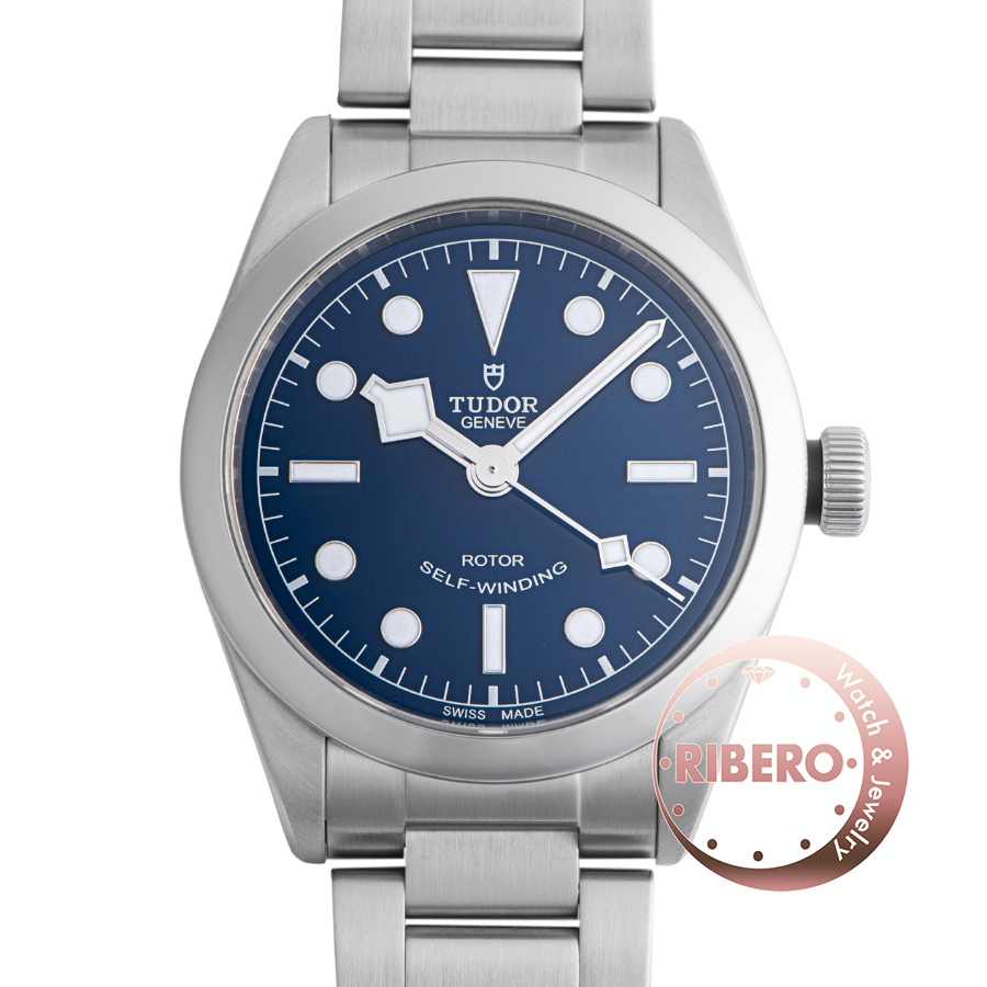 チューダー / チュードル ヘリテージ ブラックベイ36 79500