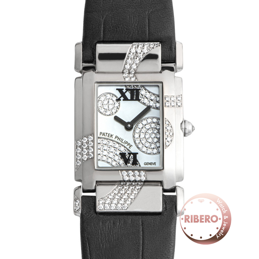 パテックフィリップ トゥエンティー4 4914G-001 Twenty-4