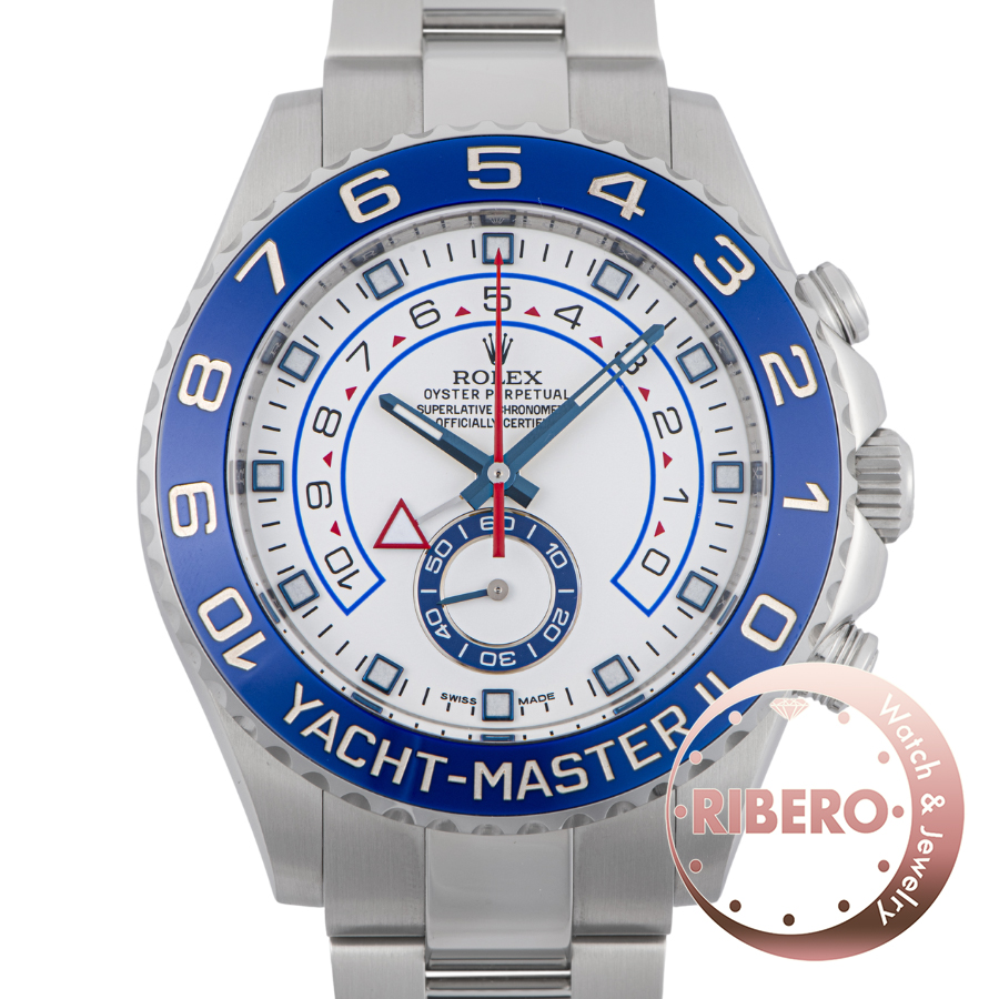 ロレックス ヨットマスター2 116680