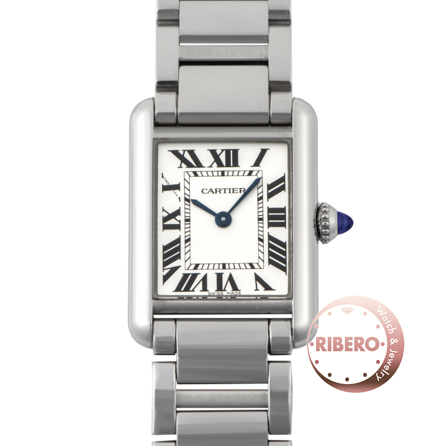 カルティエ タンクマストSM WSTA0051