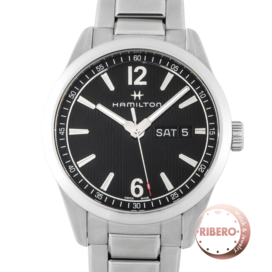 ハミルトン ブロードウェイ デイデイト H43311135