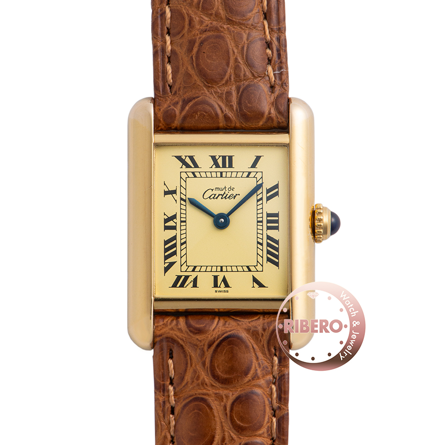 カルティエ マストタンクSM