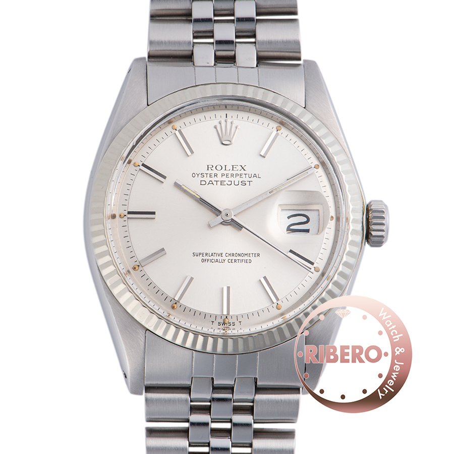 ロレックス 1601 1971年製